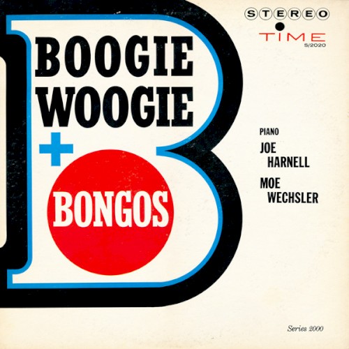 Boogie Woogie + Bongos