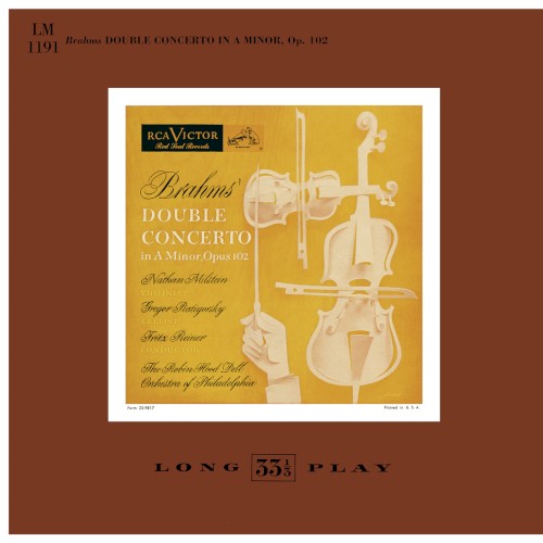 Piatigorsky Plays Brahms, Saint-Saëns & Others