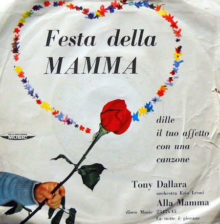 Alla Mamma