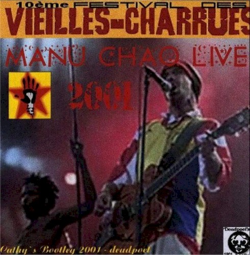 2001-07-22: Les Vieilles Charrues, Carhaix, France