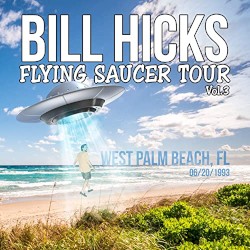 Flying Saucer Tour, Vol. 3