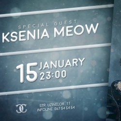 Live CoconClub 15.01.2016