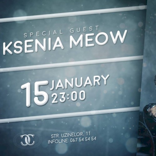 Live CoconClub 15.01.2016