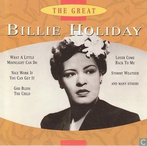 The Great Billie Holiday