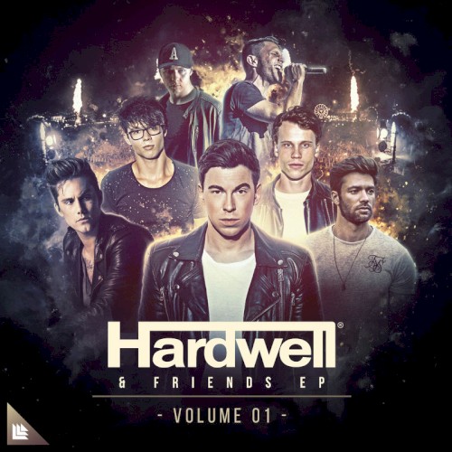 Hardwell & Friends, Vol. 01