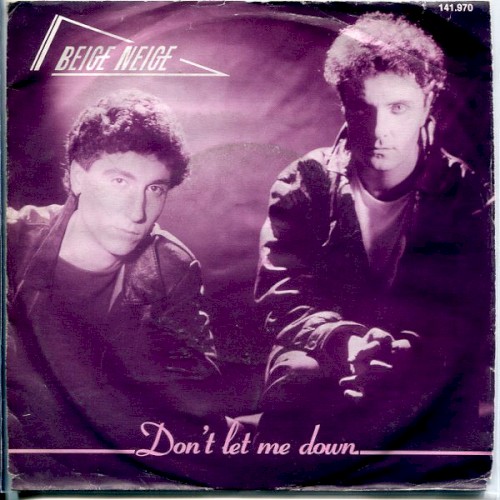 Don't Let Me Down