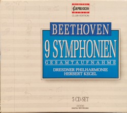 9 Sinfonien