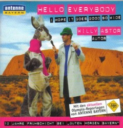 Hello Everybody (I Hope It Goes Good So Wide)