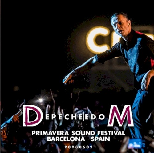2023‐06‐02: Memento Mori Tour, Primavera Sound Festival, Barcelona, Spain
