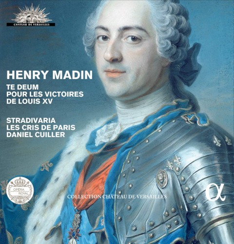 Te Deum pour les victoires de Louis XV