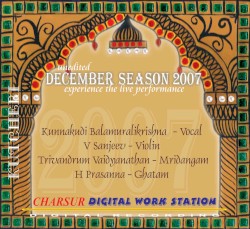 December Season 2007