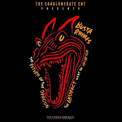 The Return of The Dragon: The Abstract Went on Vacation