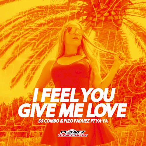 I Feel You Give Me Love