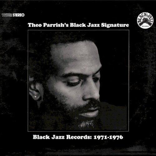 Black Jazz Signature