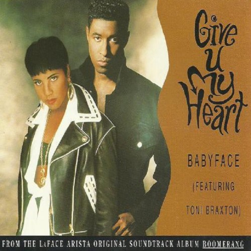 Give U My Heart