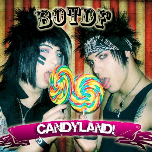 Candyland!