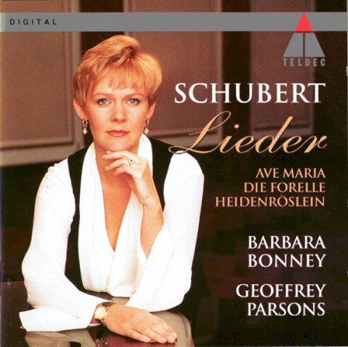Lieder: Ave Maria / Die Forelle / Heidenröslein