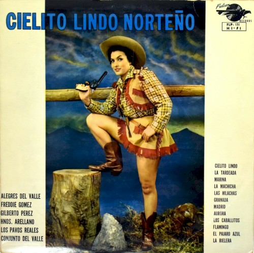 Cielito lindo norteño