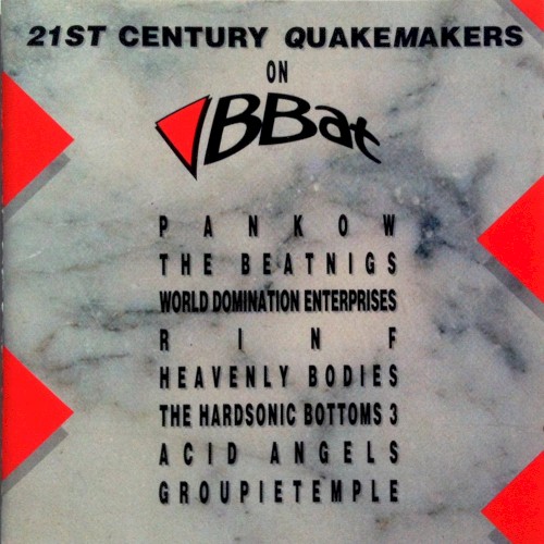 21st Century Quakemakers