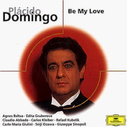Be My Love
