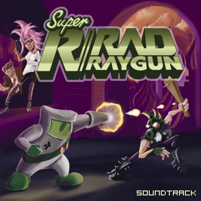 Super Rad Raygun