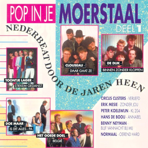 Pop in je moerstaal, deel 1