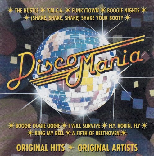 Discomania