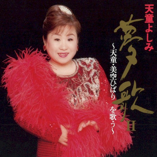 天童よしみ・夢歌II ～天童・美空ひばりを歌う～