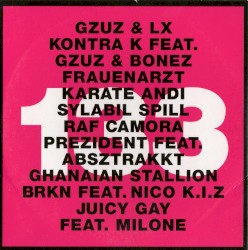 Juice CD No. 133