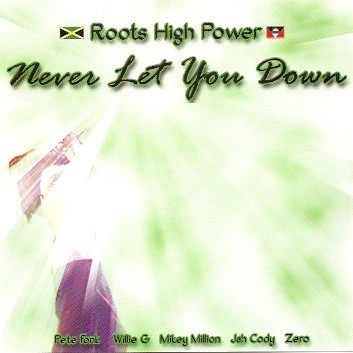 Never Let You Down