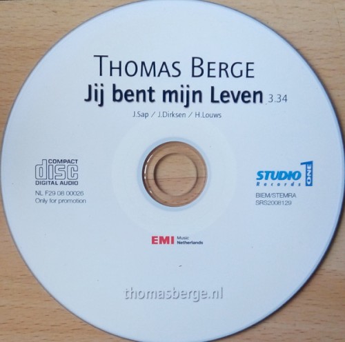 Jij bent mijn leven