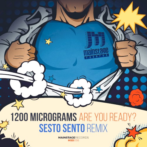 Are You Ready (Sesto Sento remix)