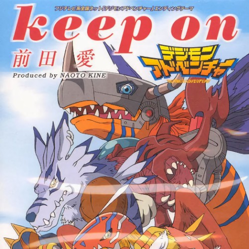 keep on