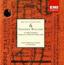 A London Symphony / Fantasia on a Theme by Thomas Tallis