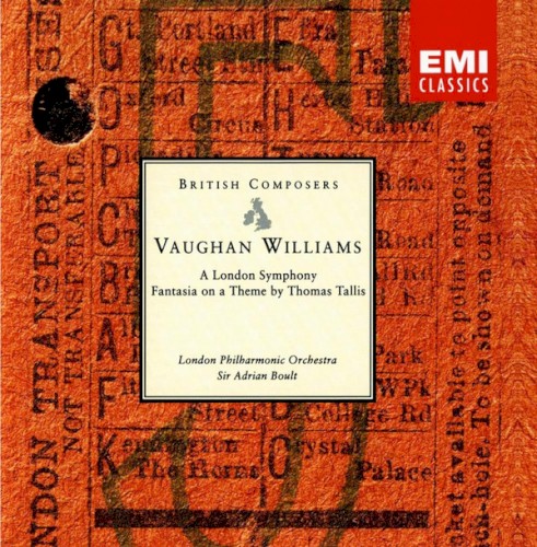 A London Symphony / Fantasia on a Theme by Thomas Tallis