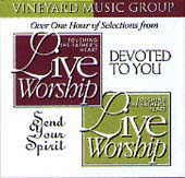Touching the Father’s Heart: Devoted to You / Send Your Spirit