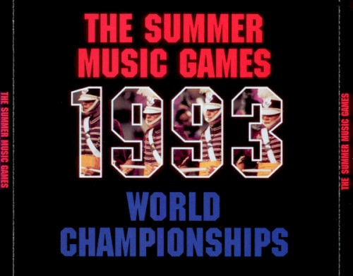 The Summer Music Games 1993 World Championships