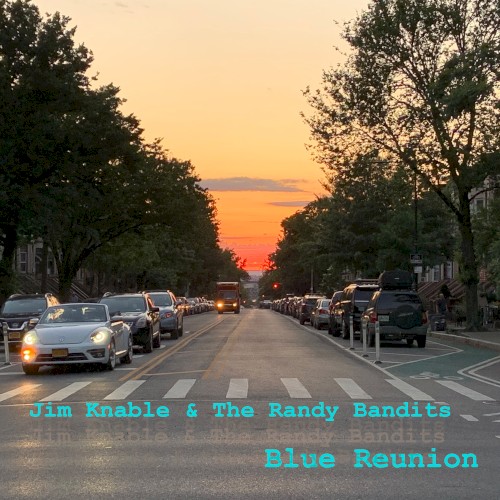 Blue Reunion
