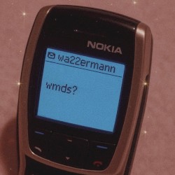 wmds?