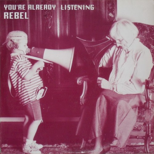 You're Already Listening