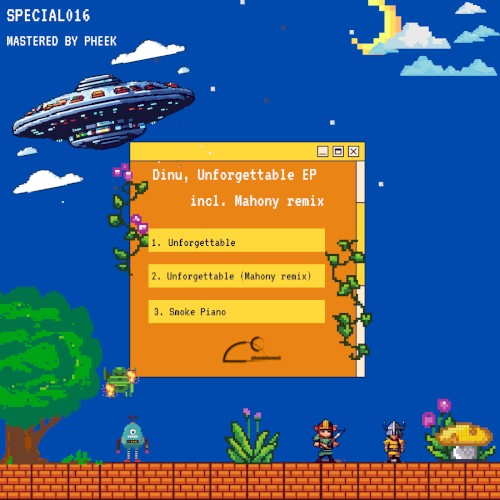 Unforgettable EP