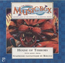 House of Terrors — with music from Symphonie fantastique
