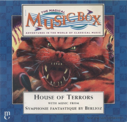 House of Terrors — with music from Symphonie fantastique