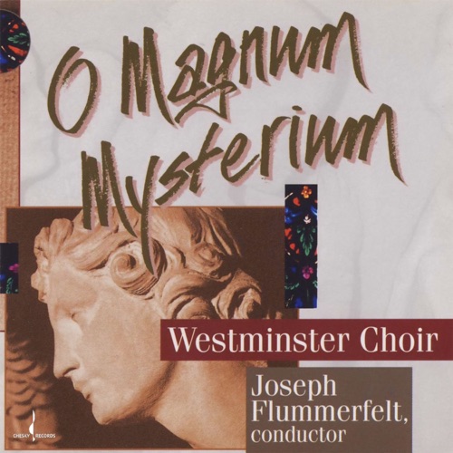 O Magnum Mysterium
