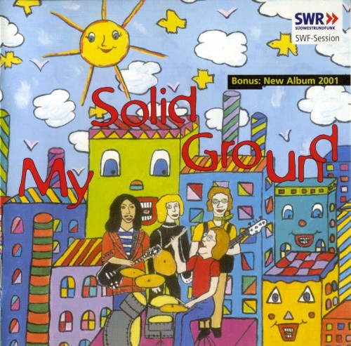 SWF-Session / New Album 2001