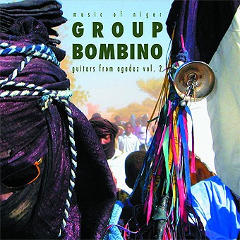 Guitars From Agadez, Vol. 2