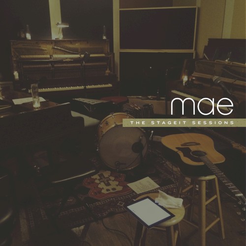 The Stageit Sessions