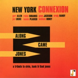 Along Came Jones