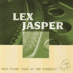 Solo Piano: Jazz at the Pinehill