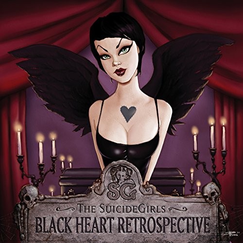 The Suicide Girls: Black Heart Retrospective